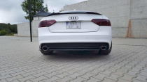 Audi A5 S-line 8T 2011-2015 Diffuser Coupe / Sportback Maxton Design